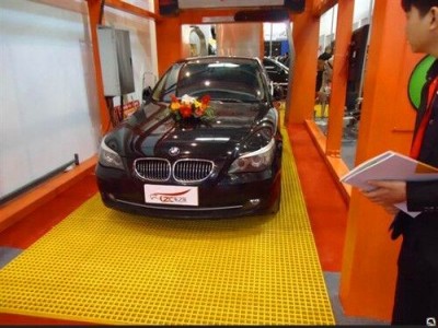 優(yōu)質洗車房網(wǎng)格板